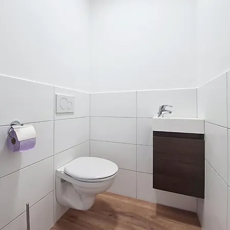 Halbeis By Interhome شقة *